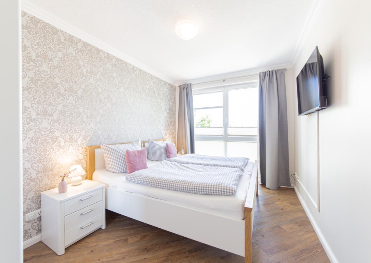 Ferienwohnung Stranddüne 10