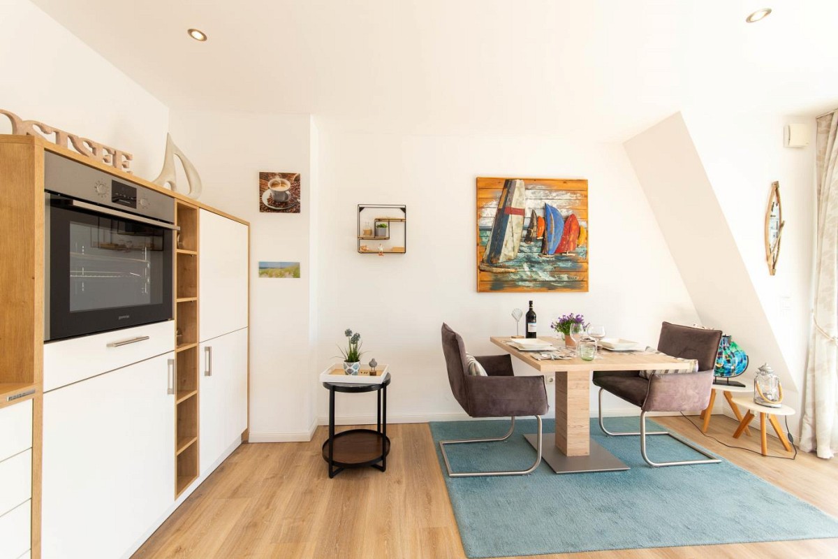 Ferienwohnung Windjammer