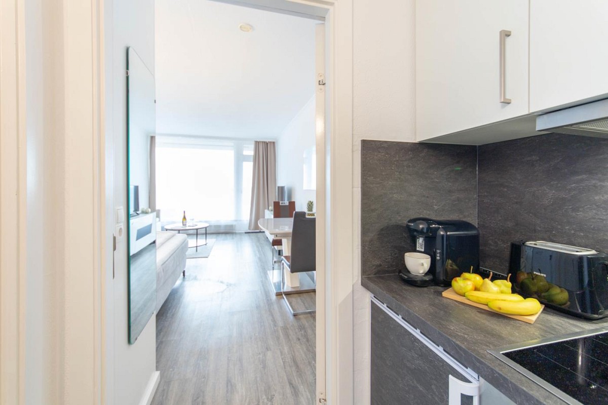 Ferienwohnung Residenz App. 101