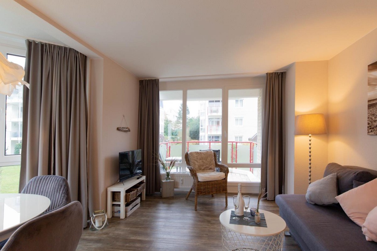 Ferienwohnung Beach Life No. 4