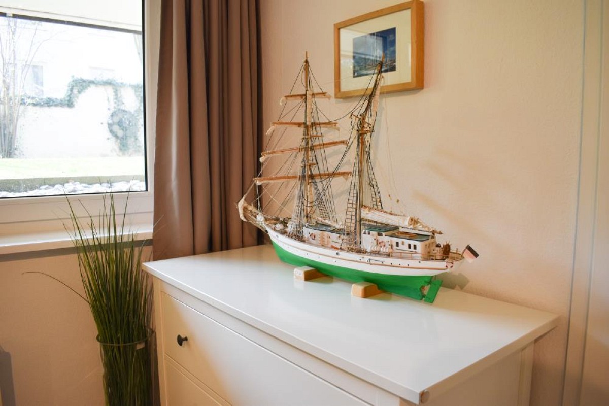 Ferienwohnung Die Insel App. 05