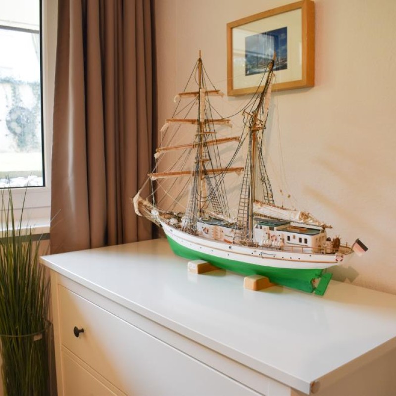 Ferienwohnung Die Insel App. 05