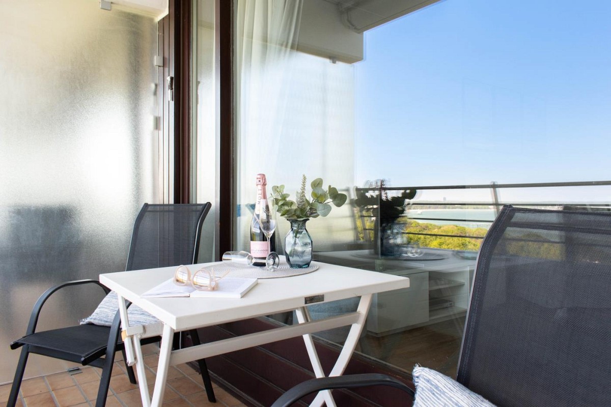 Ferienwohnung Residenz App. 911