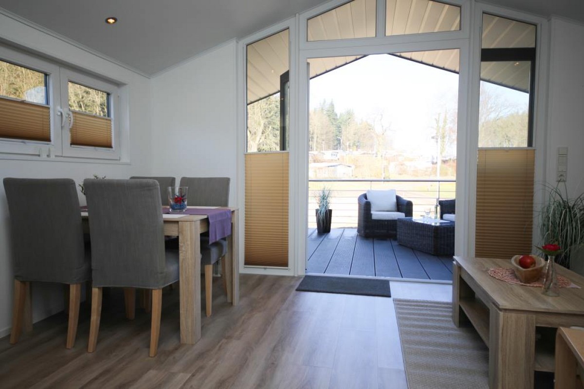 Ostseecampus Bungalow 1