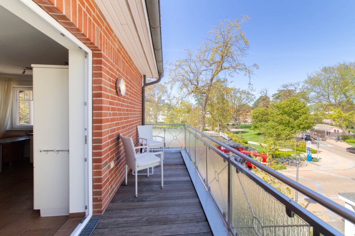 Ferienwohnung Moderne Kurparkresidenz Whg. 9