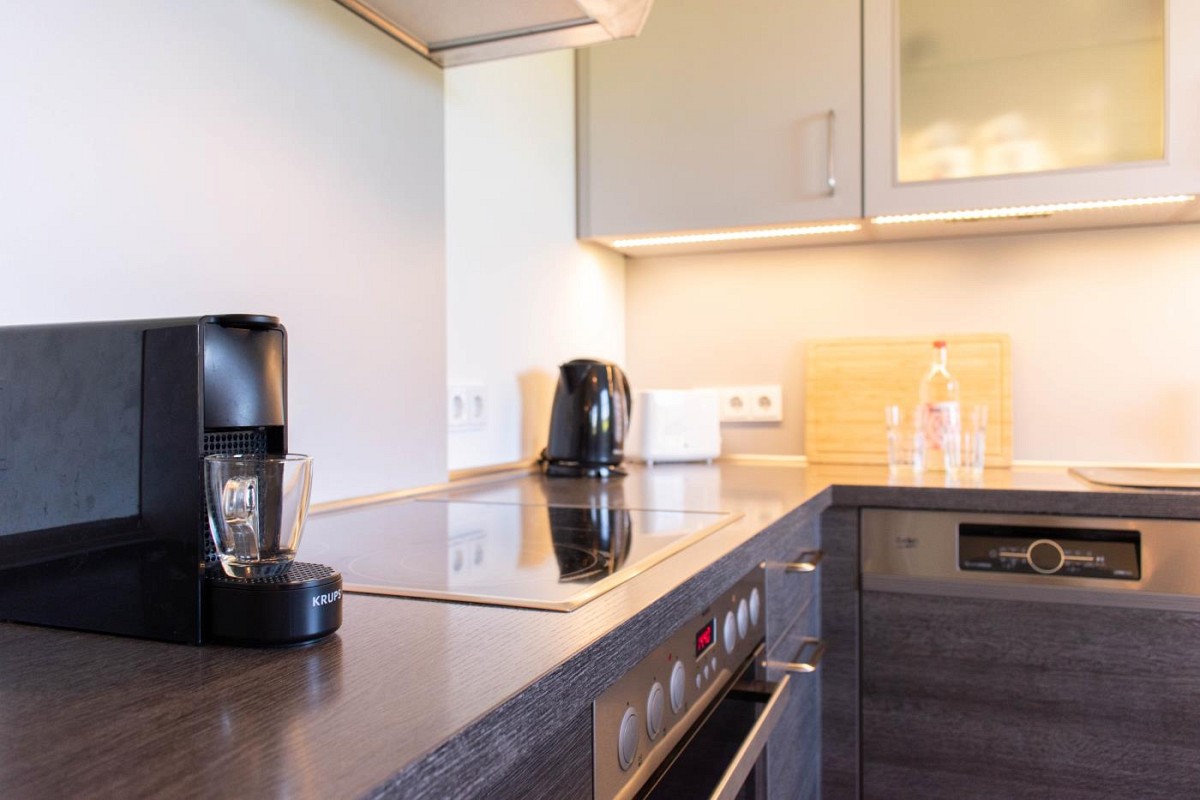 Ferienwohnung Küstenschatz