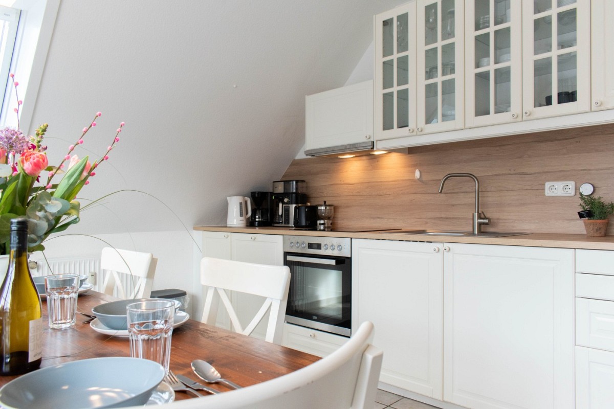 Ferienwohnung Kapitänskajüte