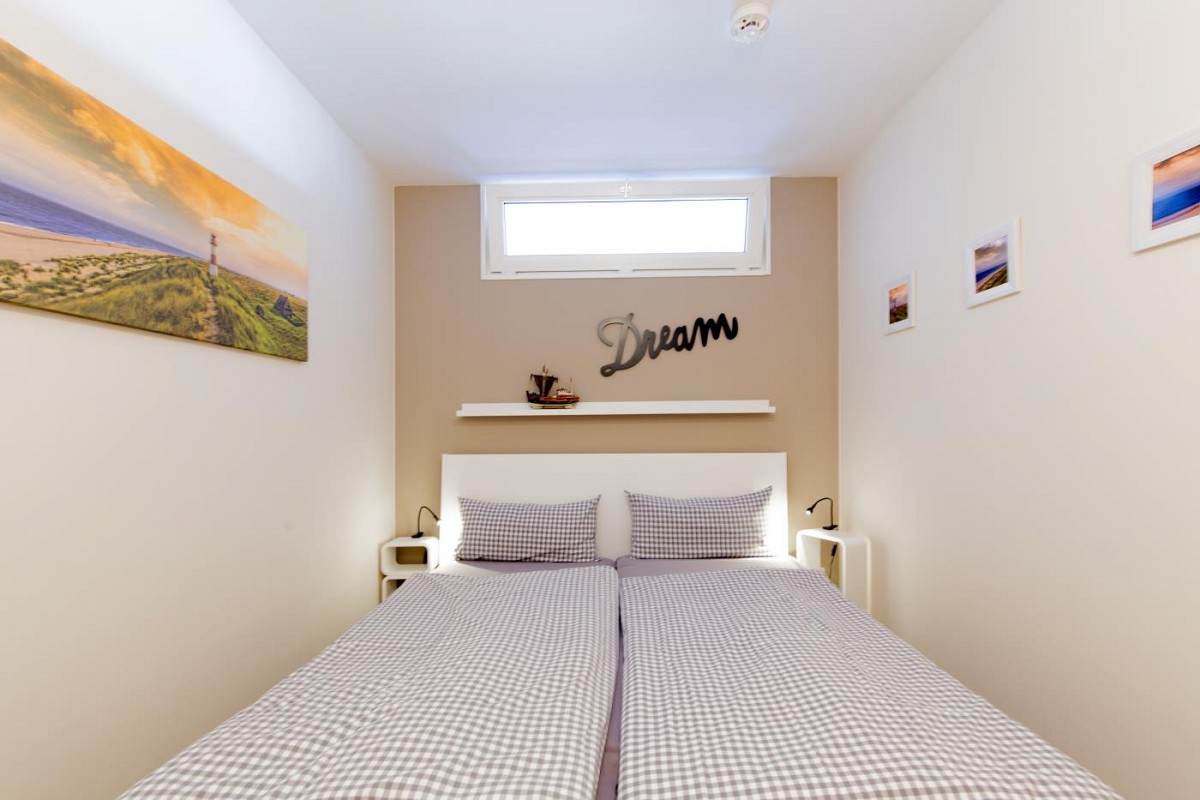 Ferienwohnung Strandhotel App. 105