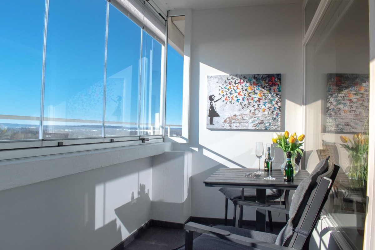 Ferienwohnung Traumblick