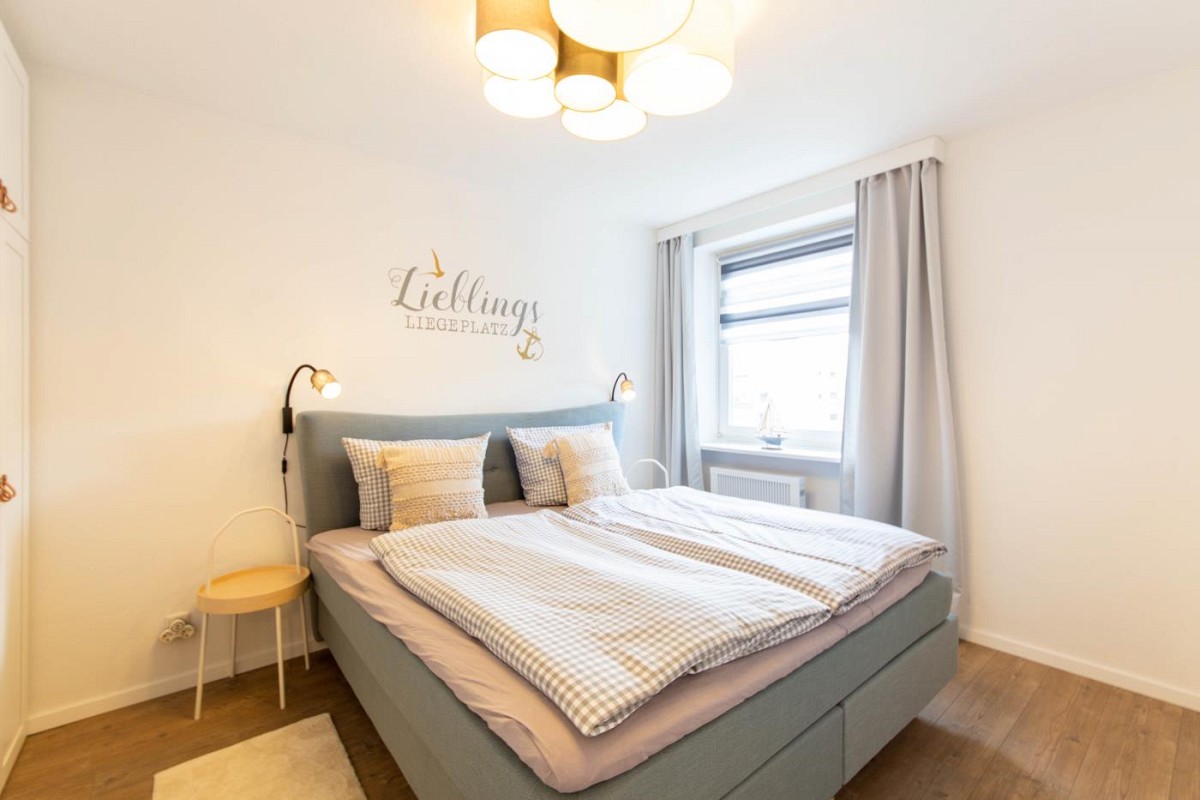 Ferienwohnung Die Hanse 12