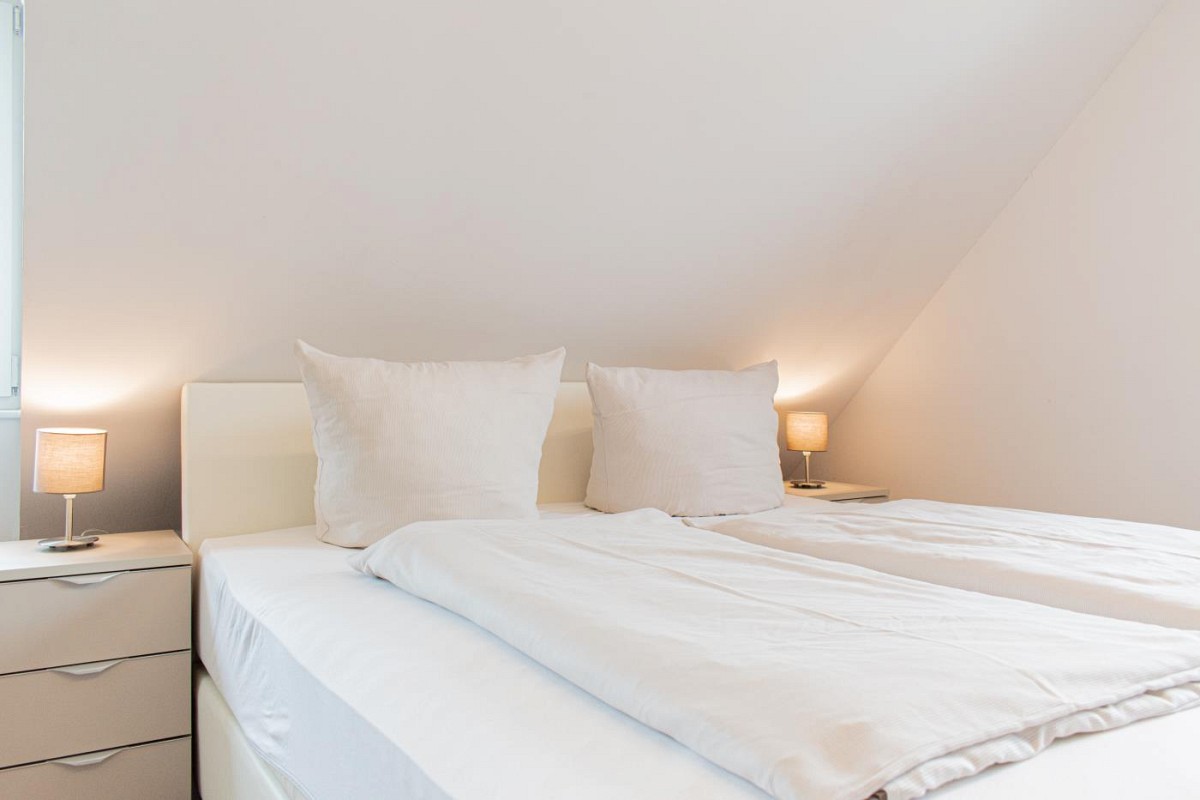 Ferienwohnung dat Seepeerdje