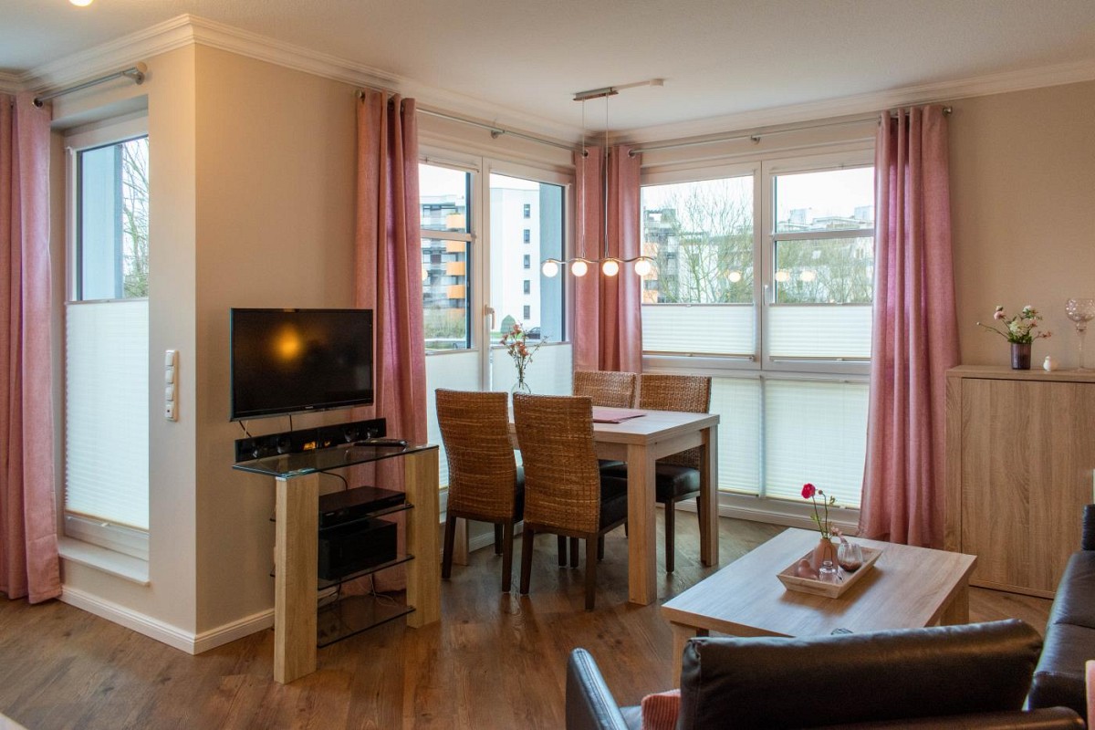 Ferienwohnung Stranddüne 10