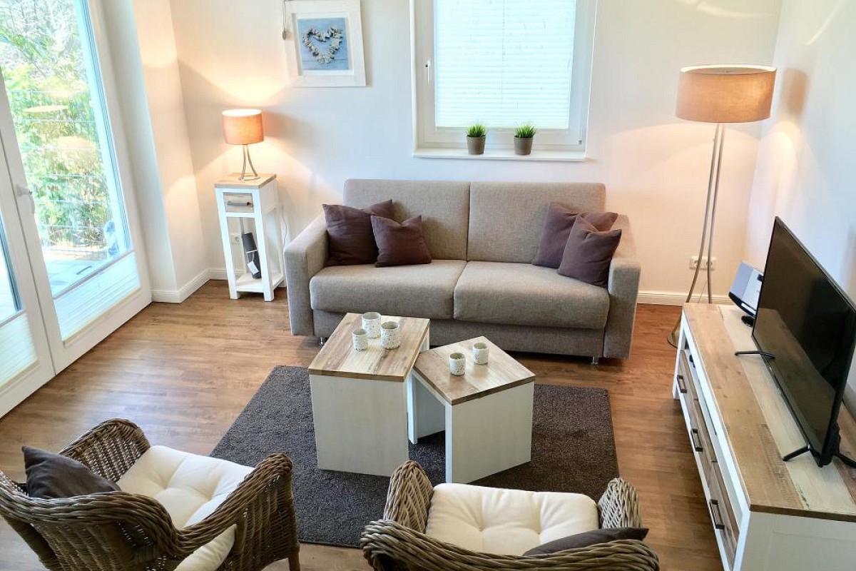 Ferienwohnung Dünenhäuser App. A2