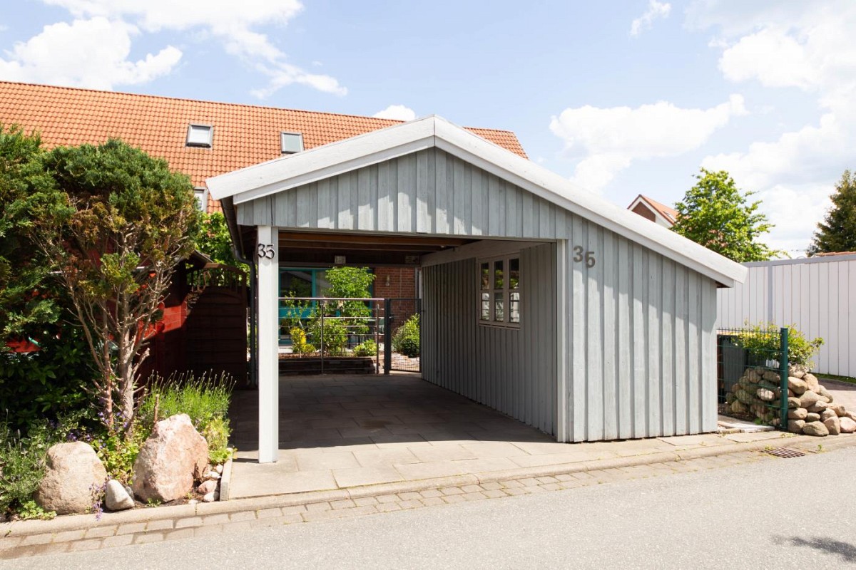 Ferienhaus HaffPerle