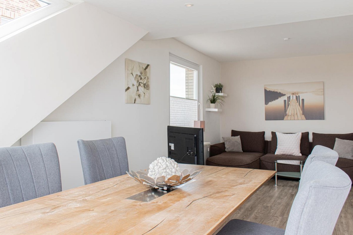 Ferienwohnung 2 Haus Meeresrauschen - Haffkrug