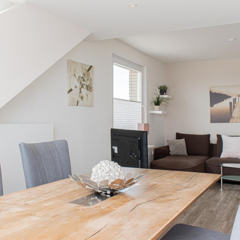Ferienwohnung 2 Haus Meeresrauschen - Haffkrug