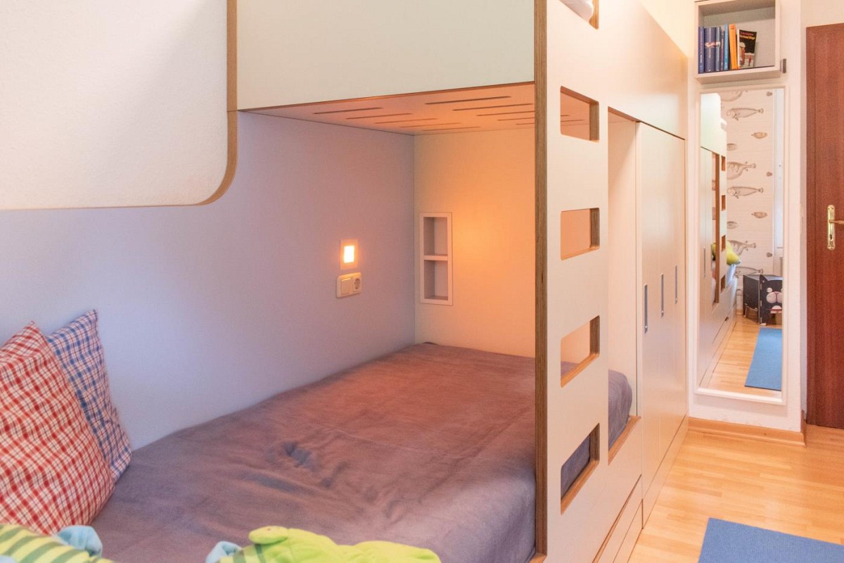 Ferienwohnung Gartenkoje