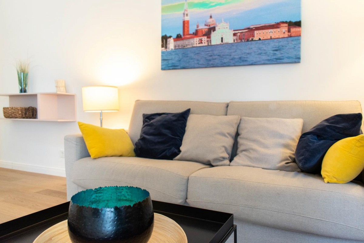 Ferienwohnung Maisonette Strandallee