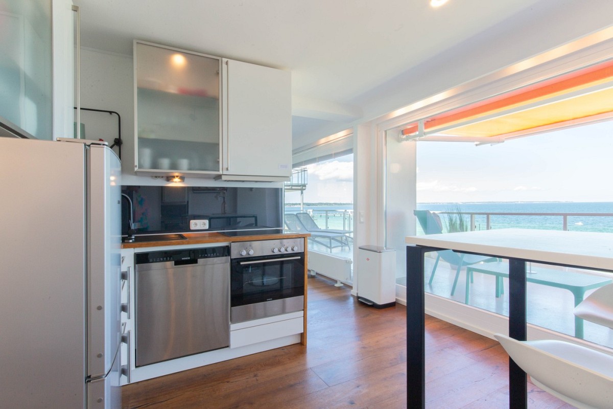 Ferienwohnung Strand Loft