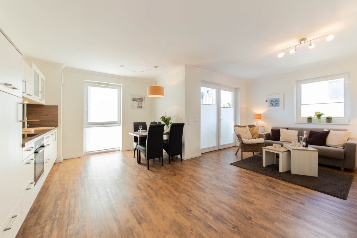 Ferienwohnung Dünenhäuser App. A2