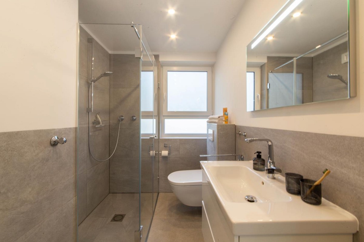 Ferienwohnung Wellenbrecher