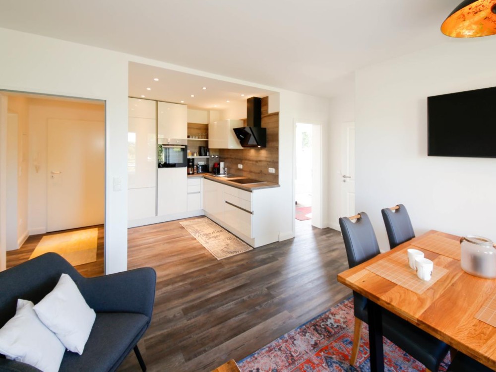 Ferienwohnung Reede 54