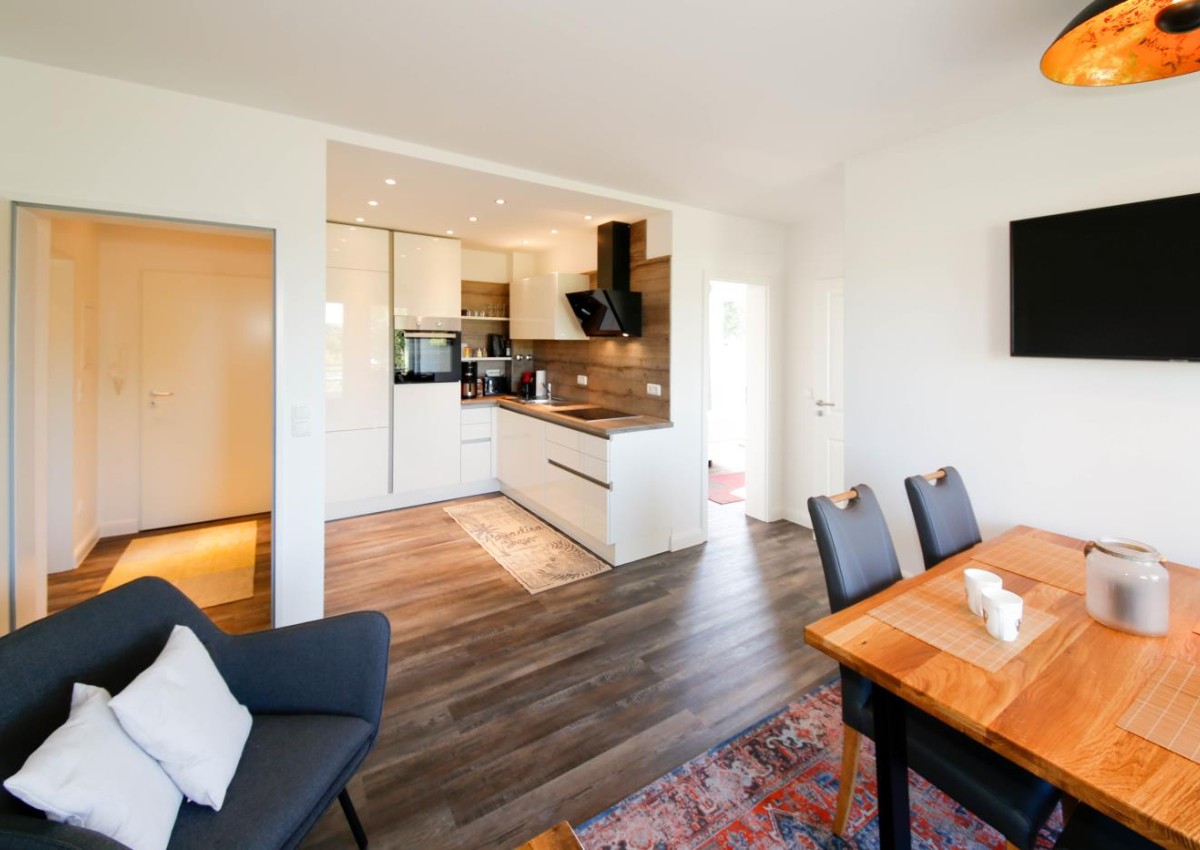 Ferienwohnung Reede 54