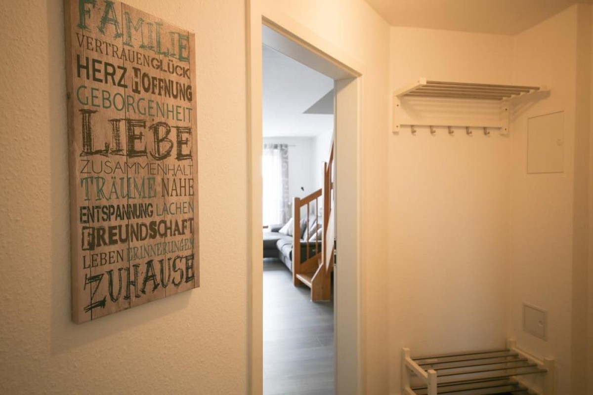 Ferienwohnung Wolkenfreude