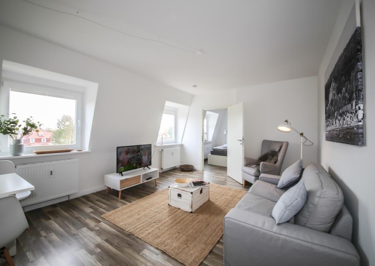 Ferienwohnung LEE im Haus Demory