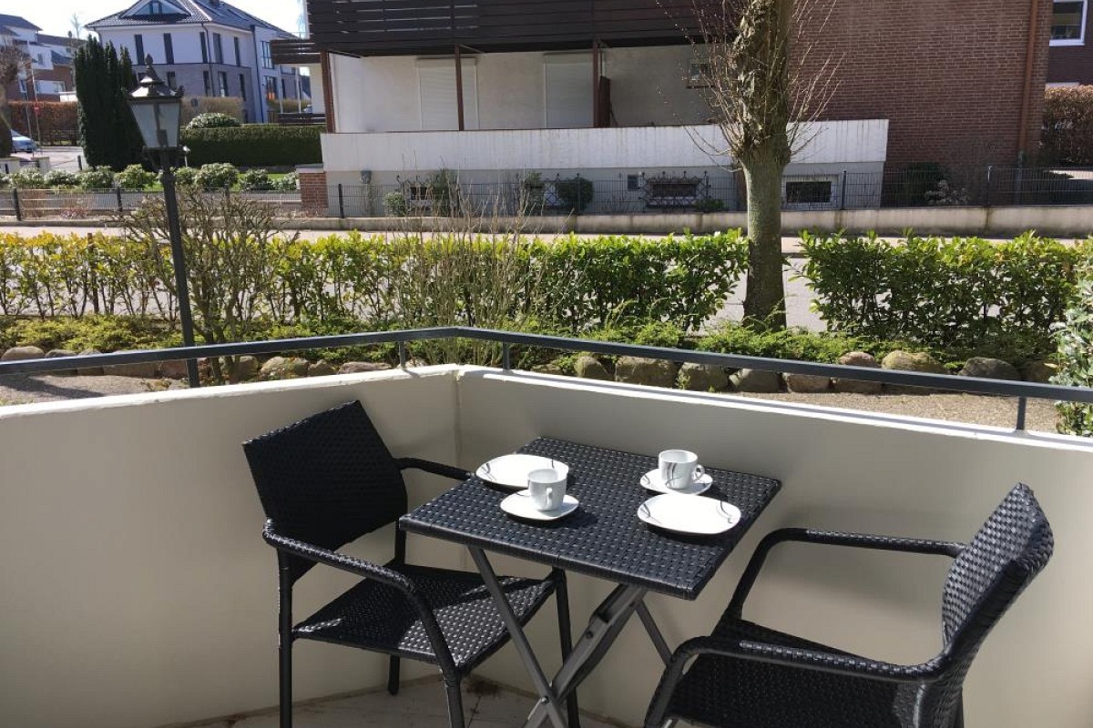 Ferienwohnung Ostseeperle