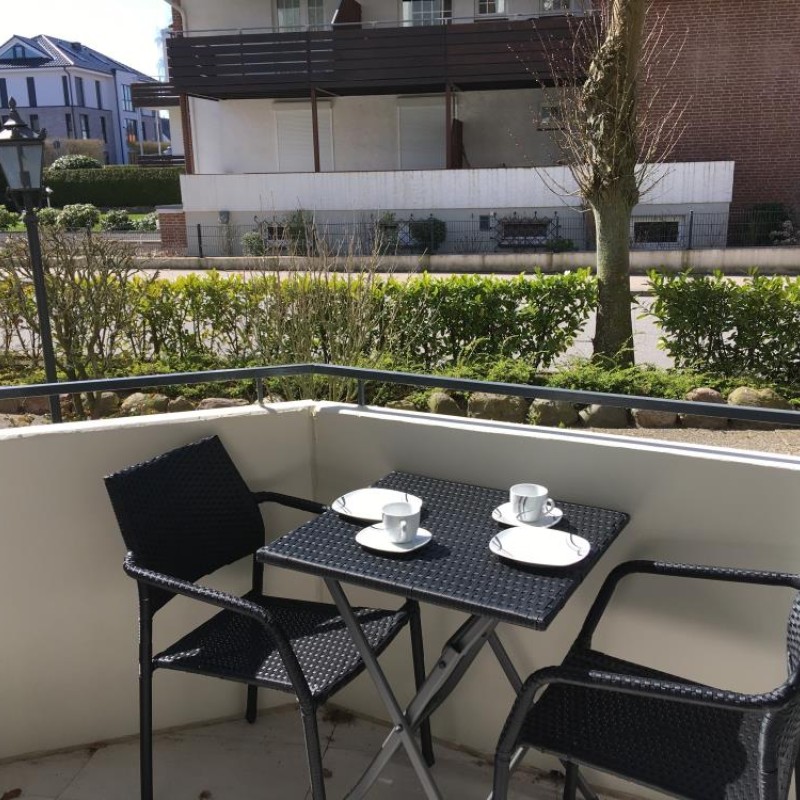 Ferienwohnung Ostseeperle
