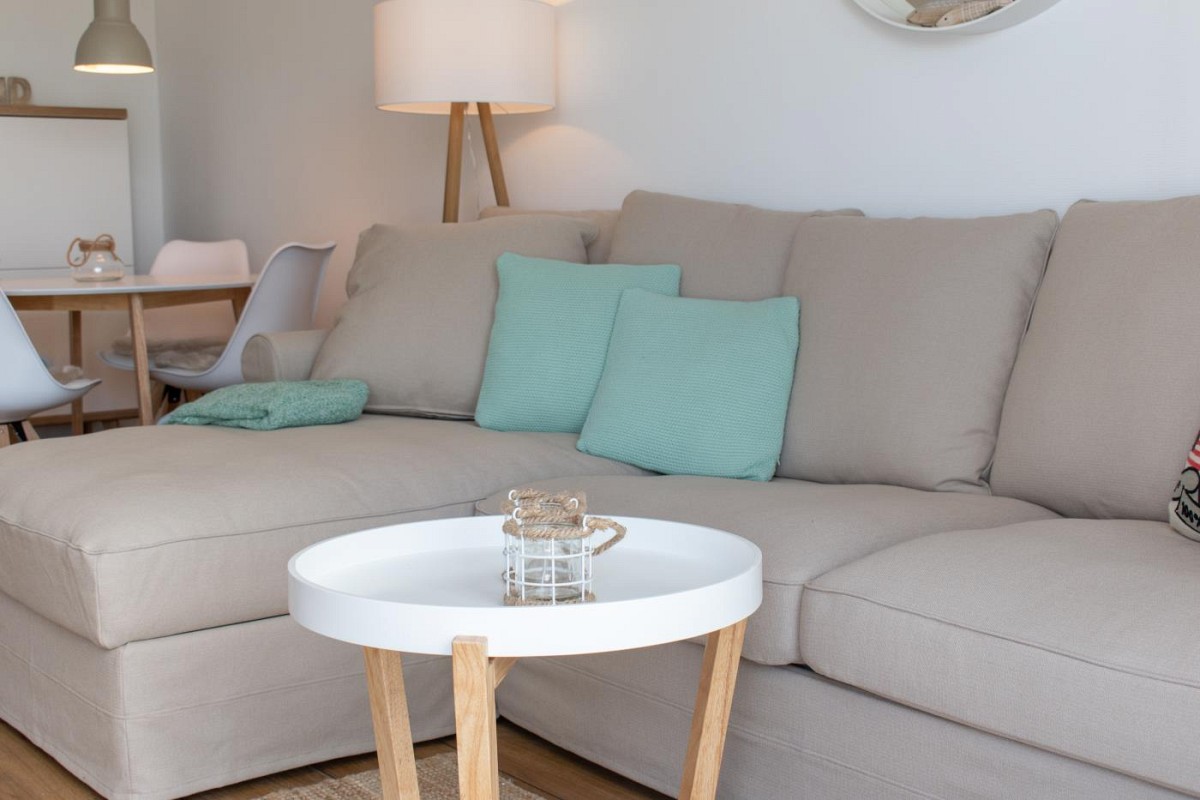 Ferienwohnung Kleine Strandkoje