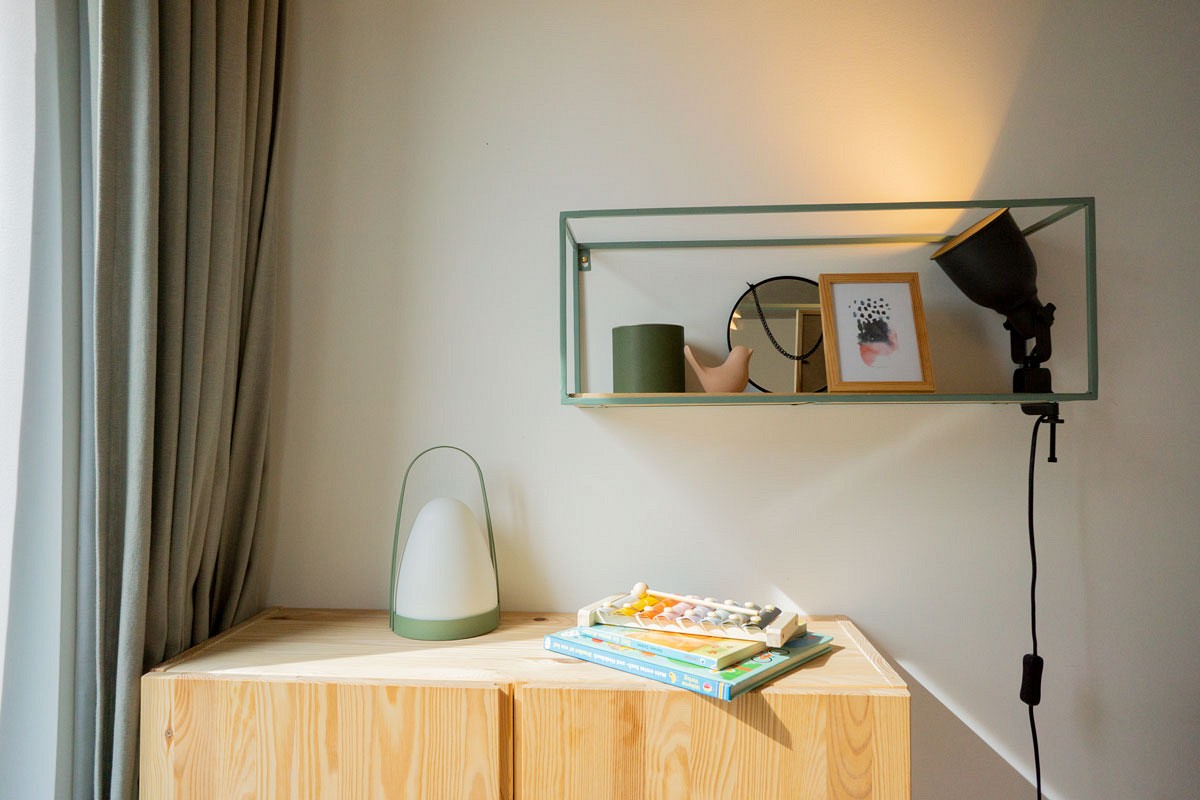 Ferienwohnung 'Forscher Dorsch'