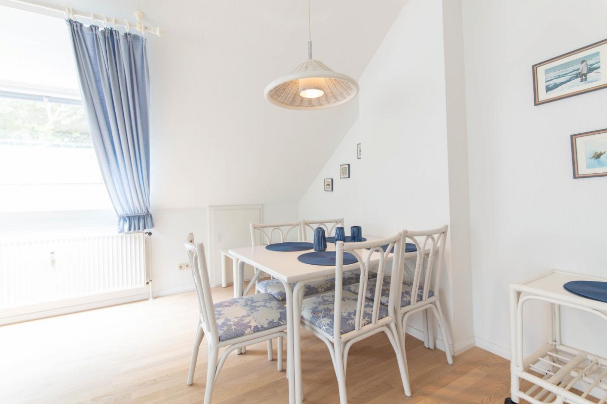 Ferienwohnung Strandallee 18