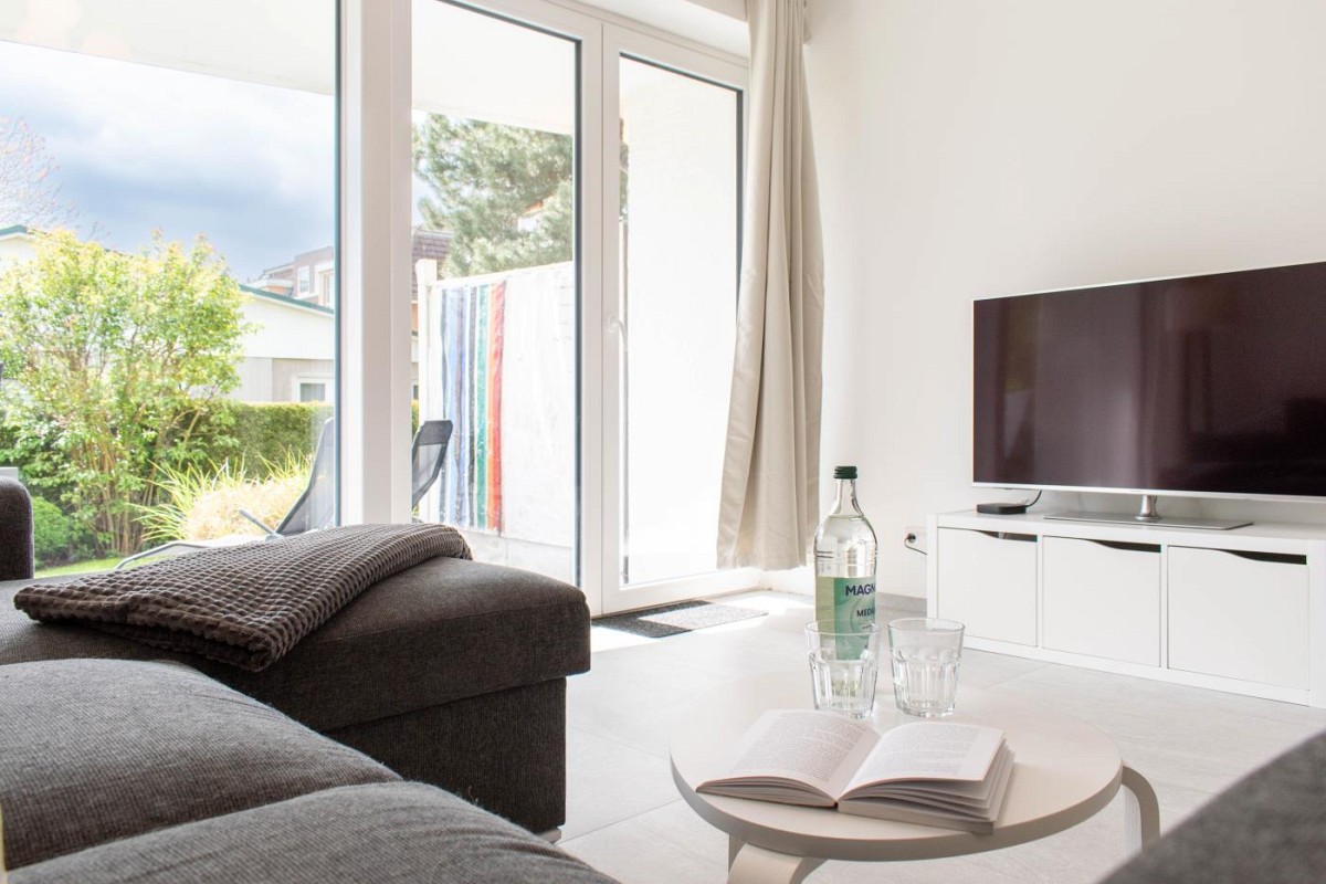 Ferienwohnung Wellenbrecher