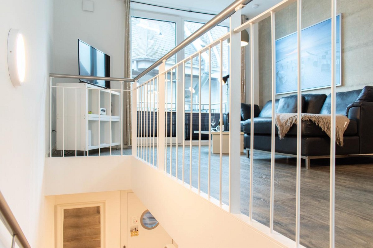 Ferienwohnung Hafenkante