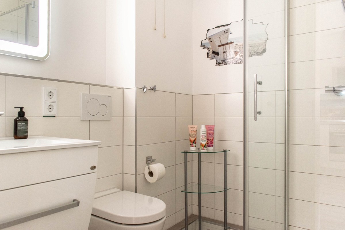 Ferienwohnung Ostseeperle
