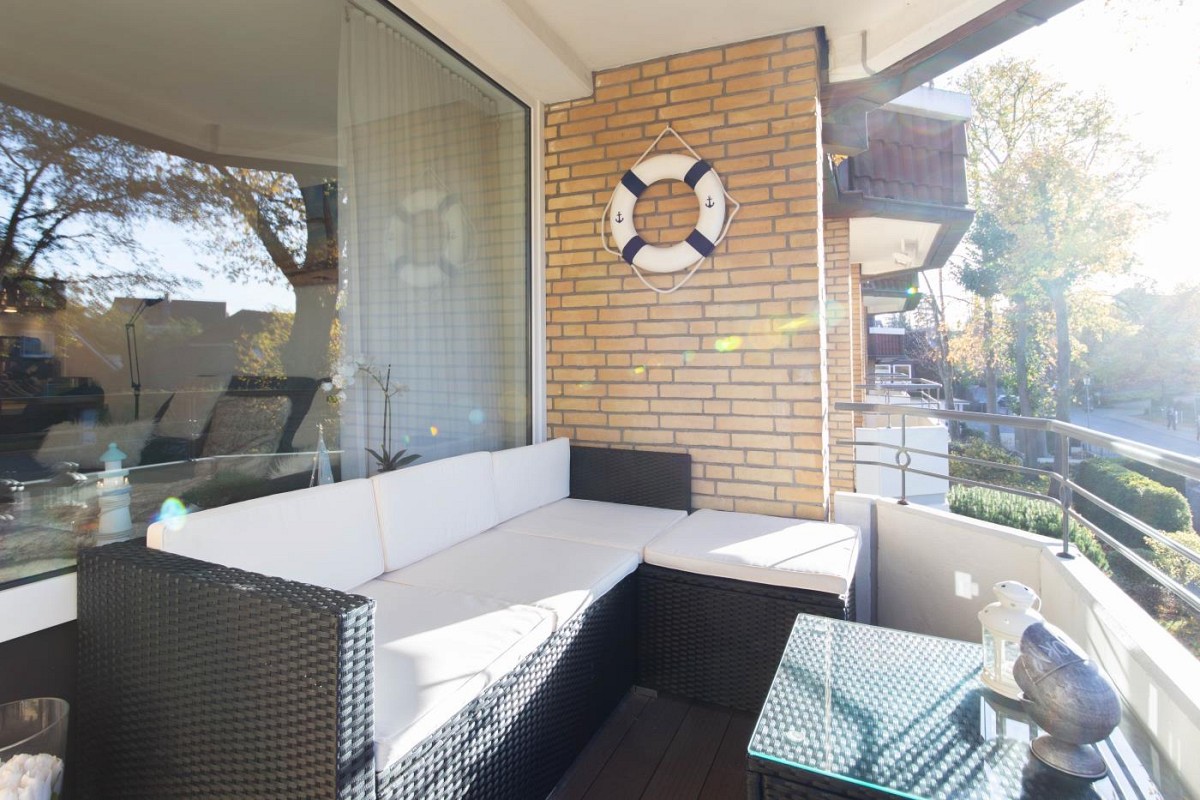 Ferienwohnung Strandbude 11