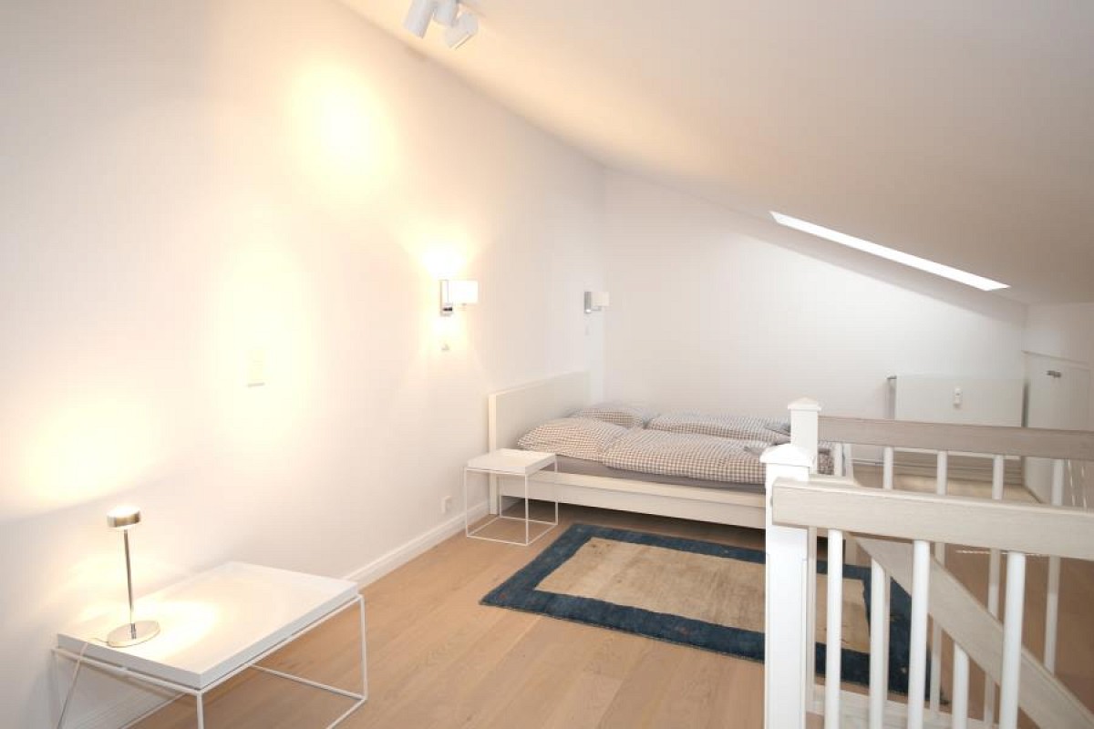 Ferienwohnung Maisonette Strandallee