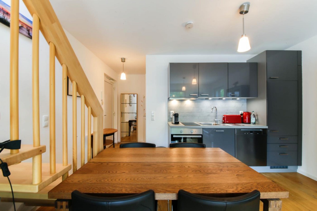 Ferienwohnung Strandgefühl