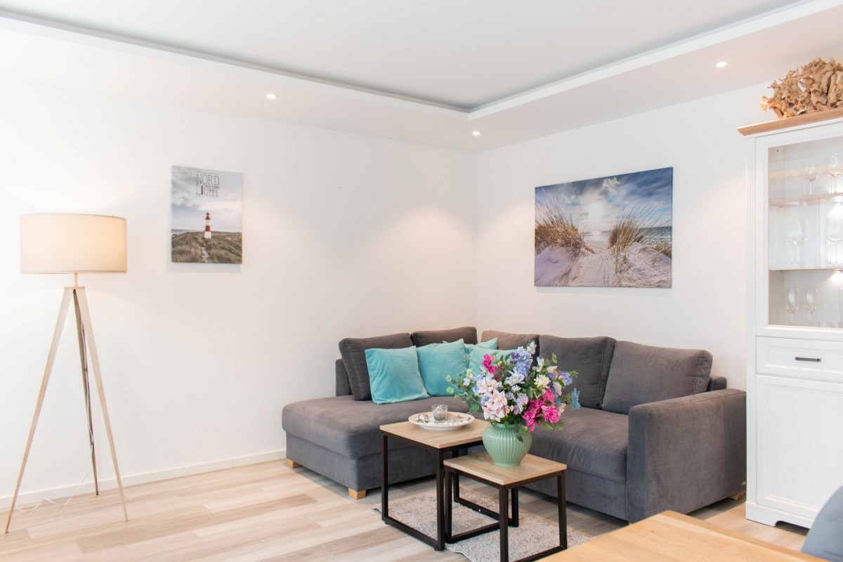 Ferienwohnung Strandstern