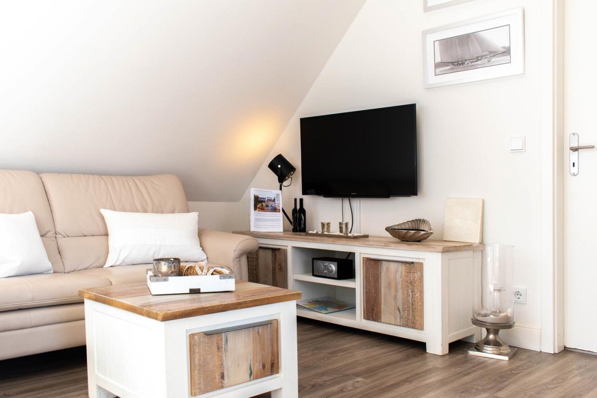 Ferienwohnung Ausblick