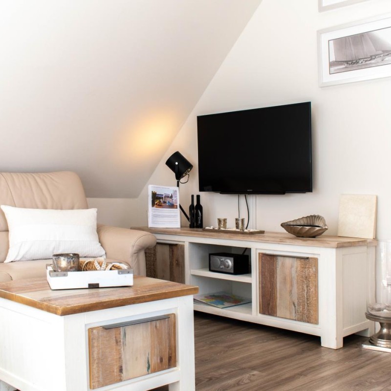 Ferienwohnung Ausblick