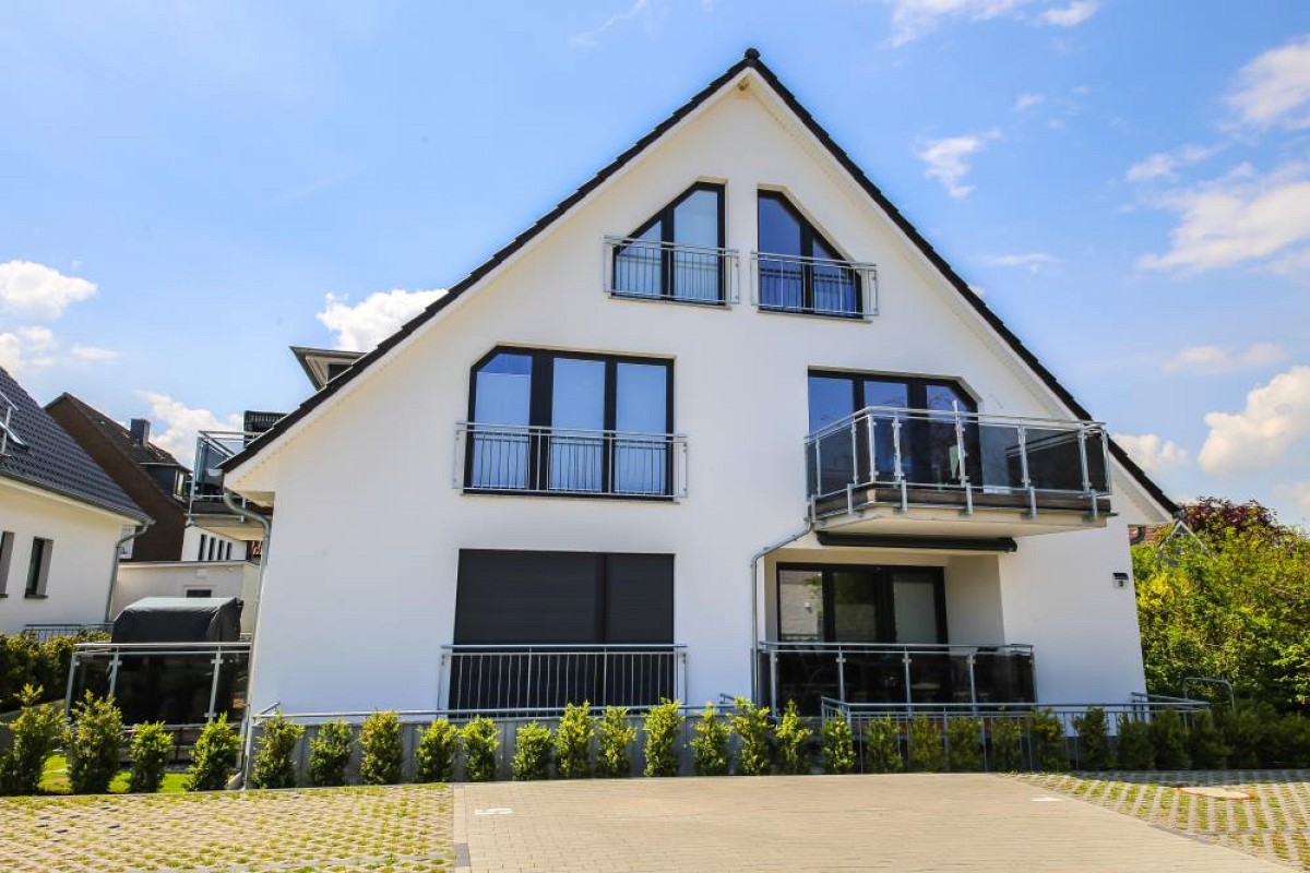 Ferienwohnung Strandhaus Möwenberg App.12