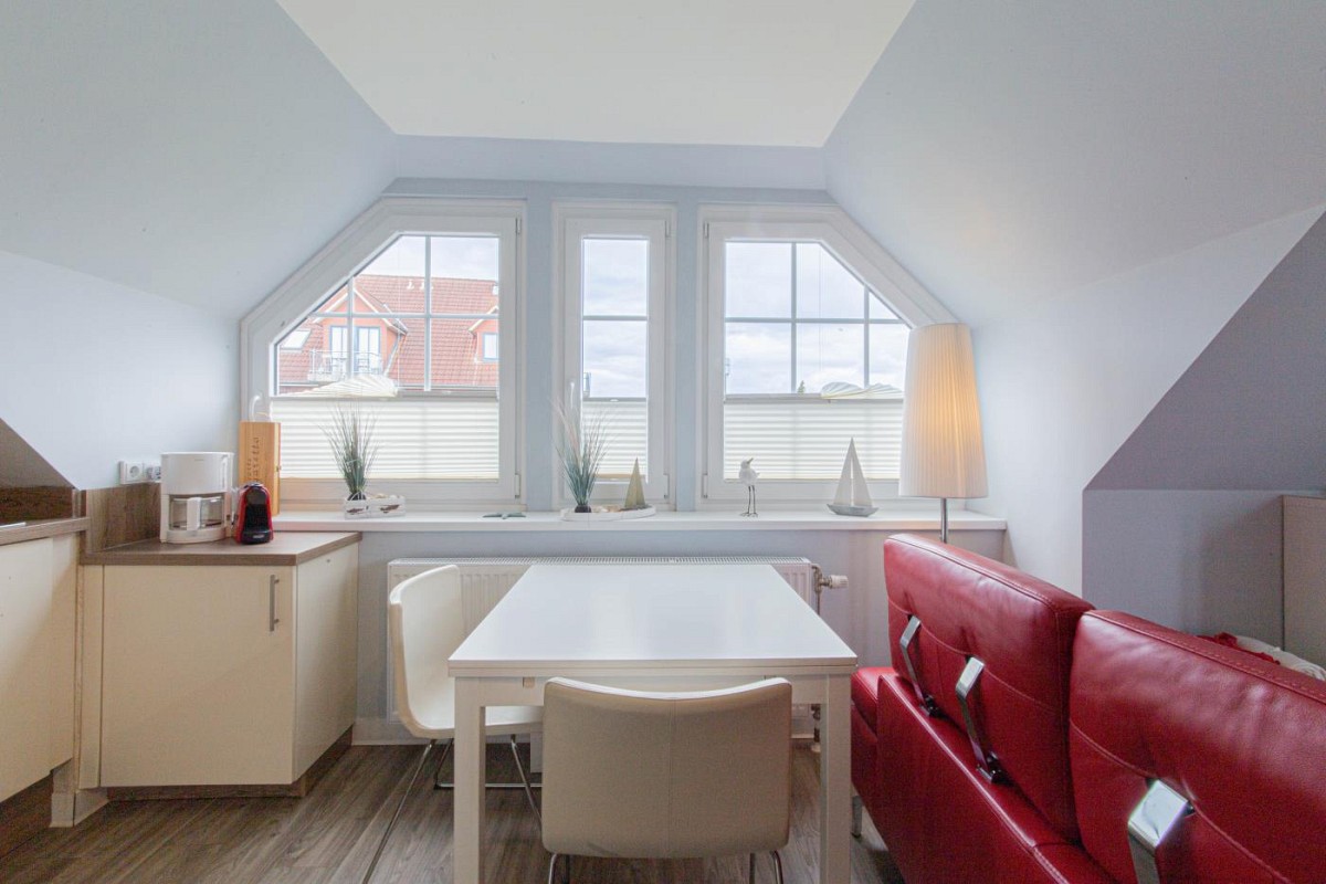 Ferienwohnung Dünenmeer