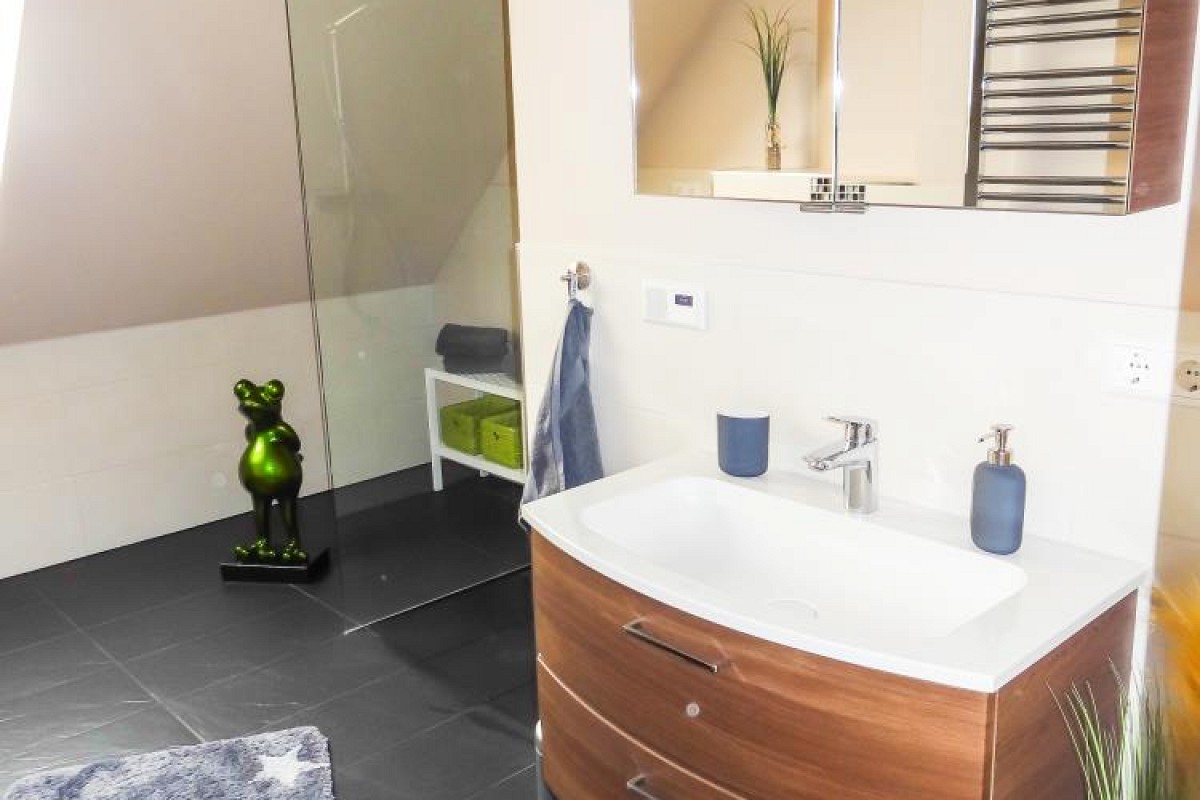 Ferienwohnung Strandhaus Möwenberg App. 16