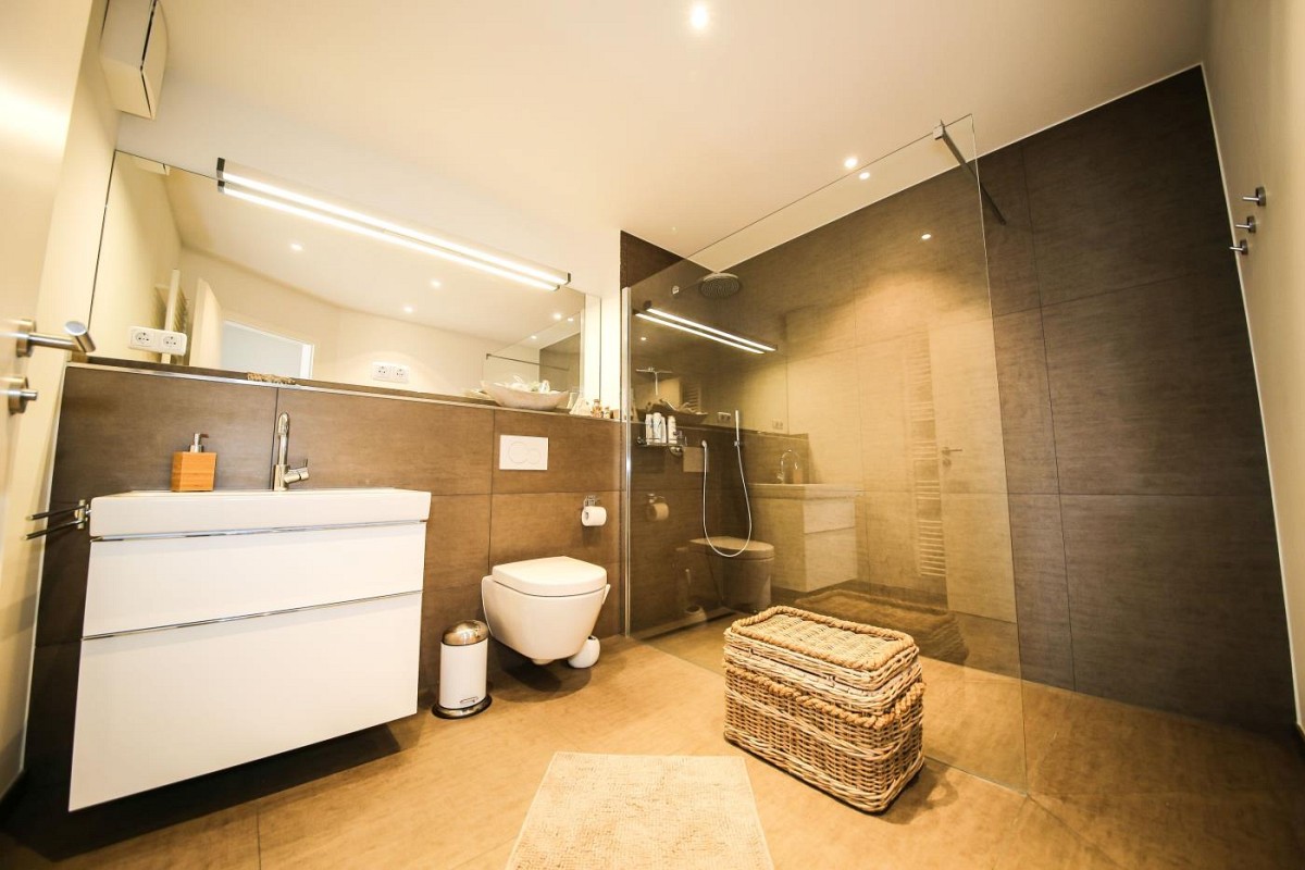 Ferienwohnung Strandvilla Augustusbad App. 08