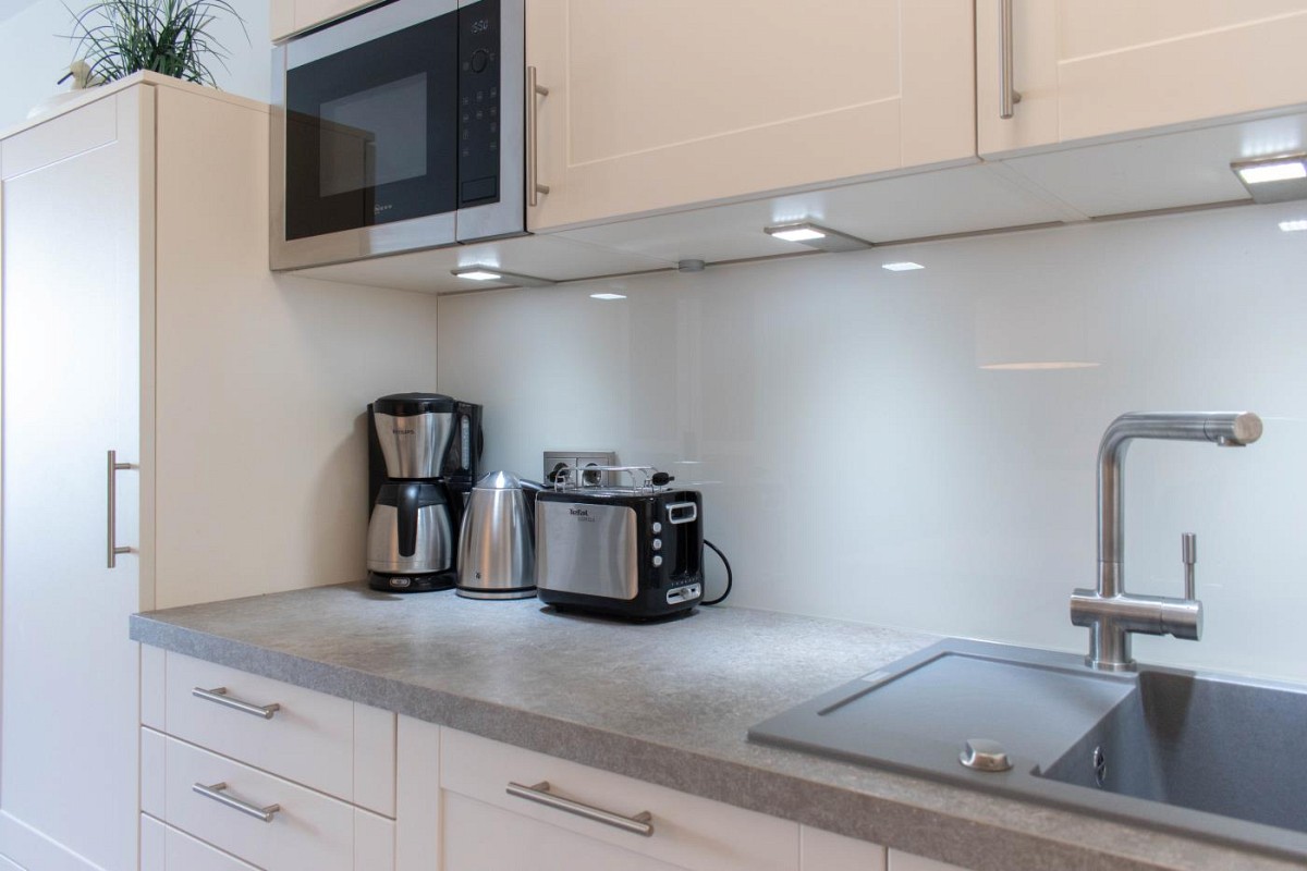 Ferienwohnung Sunshine Beachhouse 111