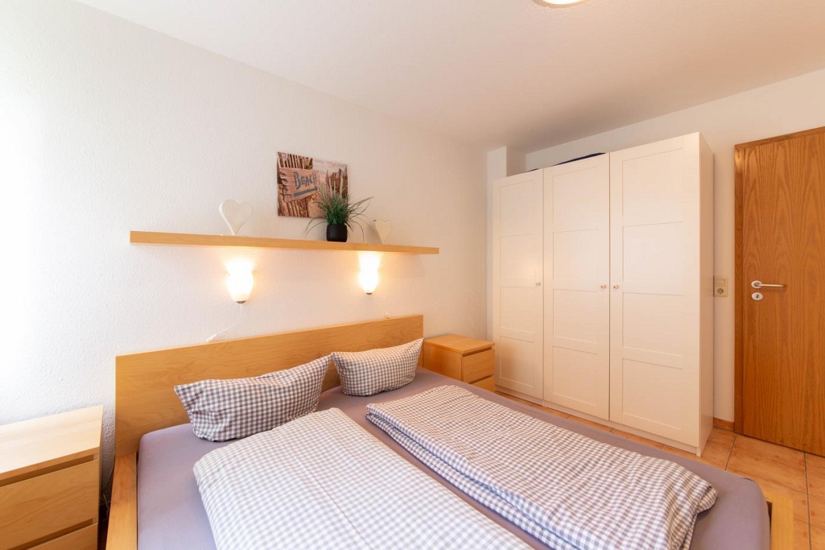 Ferienwohnung Strandperle
