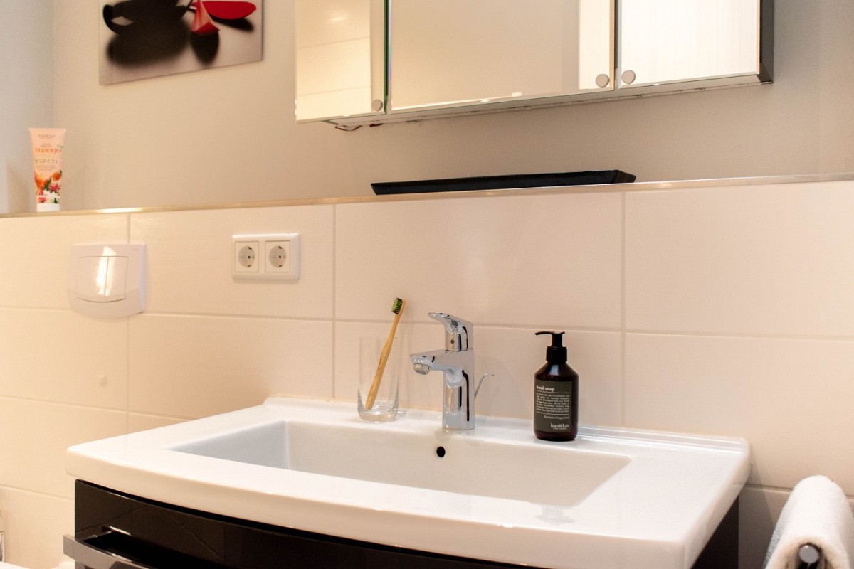 Ferienwohnung Meerflair